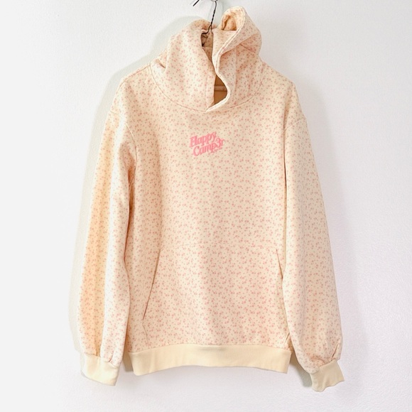 Happy Camp3R Tops - Happy Camp3r Women’s Flowers Hoodie